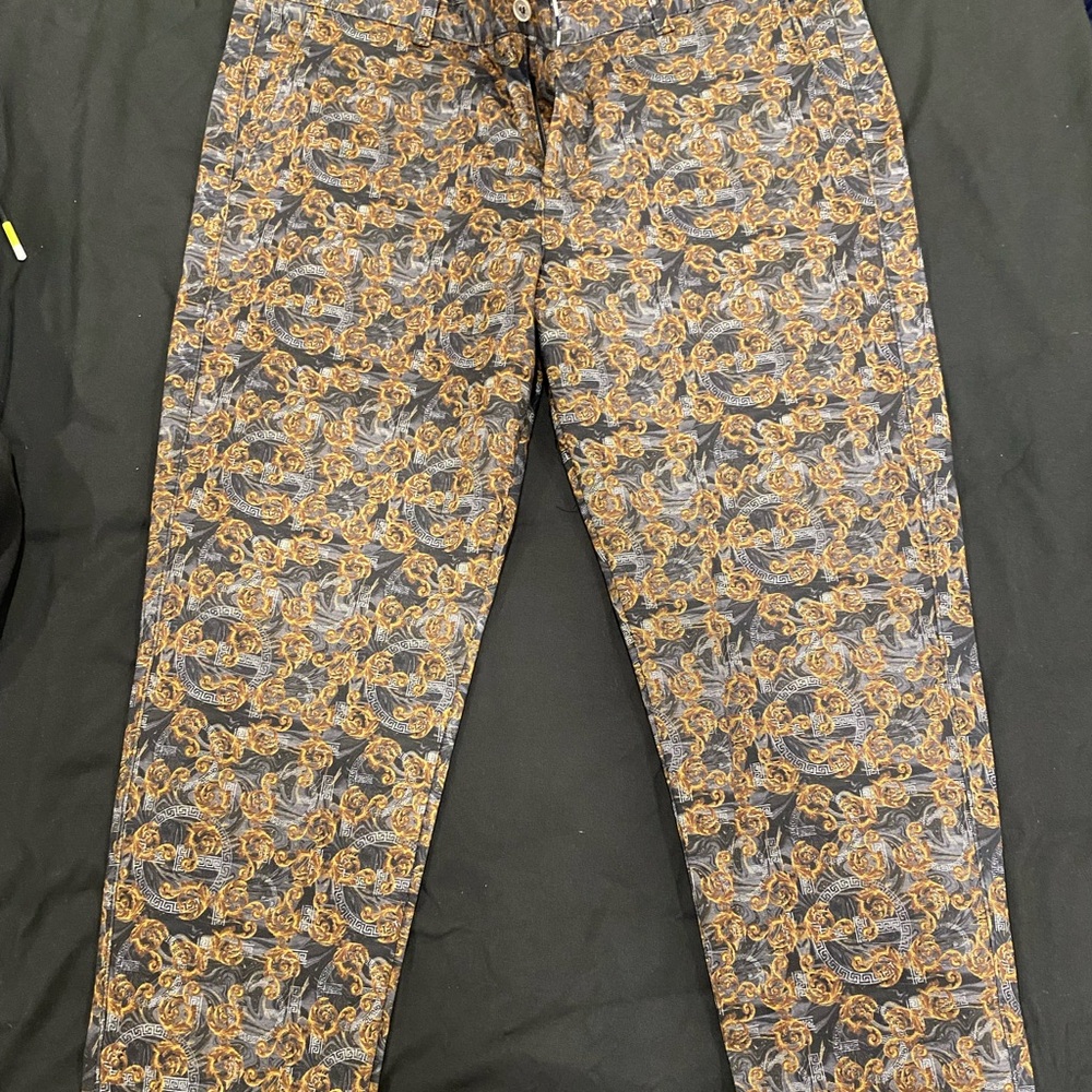 Men’s Lorenzo Franco Casual Dress Pants